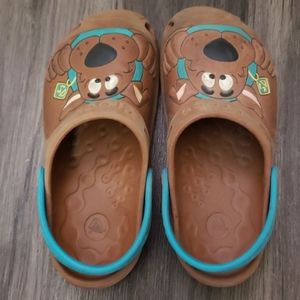 Scooby Doo Crocs